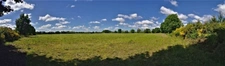 Terrain agricole plat d'un seul tenant de 11,93 hectares 