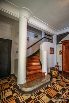 La villa Mañana à Hagetmau, œuvre majeure de Prunetti