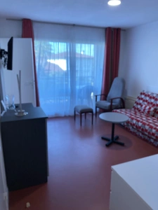 Appartement T2 dans centre ville de dax à côté des cures dans résidence de tourisme classée.