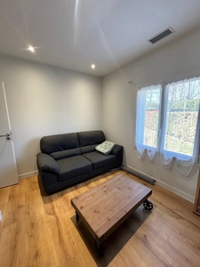 Maison à vendre 5 pièces LABATUT (40) contemporaine avec studio indépendant et double garage sur terrain arboré de plus de 6500m2
