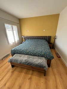 Maison à vendre 5 pièces LABATUT (40) contemporaine avec studio indépendant et double garage sur terrain arboré de plus de 6500m2