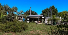 La maison de l'architecte Philippe Lissalt à Dax