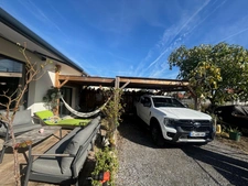 Maison à vendre 4 pièces DAX (40) avec jardin , terrasses et cuisine d'été.