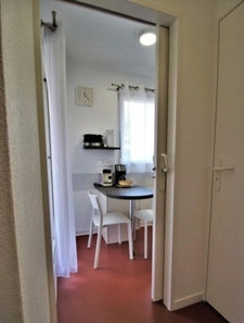 Appartement T2 dans centre ville de dax à côté des cures dans résidence de tourisme classée.