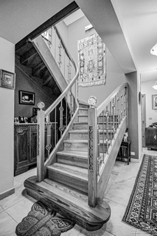 Une maison de Maître contemporaine à Candresse avec dépendances et son jardin de 2500m2 arboré