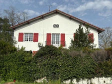 Maison à vendre 7 pièces TERCIS LES BAINS (40), avec deux terrains détachables 