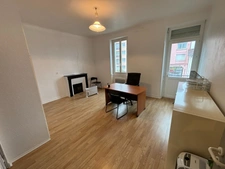 Immeuble à vendre DAX (40) et maison avec en sus deux appartements
