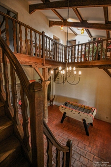 La maison « du Chay » à Gamarde-les-Bains et ses terres