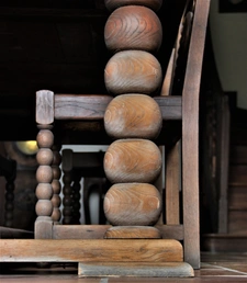Le vieux moulin de Puntet à Saint-Martin-de-Seignanx