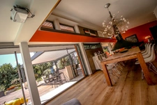 La maison de l'architecte Philippe Lissalt à Dax