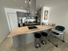 Maison à vendre 8 pièces DAX (40) avec terrasse et garage