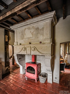 La maison « du Chay » à Gamarde-les-Bains et ses terres