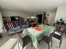 Maison à vendre 5 pièces LABATUT (40) contemporaine avec studio indépendant et double garage sur terrain arboré de plus de 6500m2