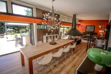 La maison de l'architecte Philippe Lissalt à Dax