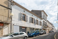 Maison à vendre 5 pièces MUGRON (40) avec son local commercial