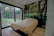 Une villa de style moderniste à Narrosse