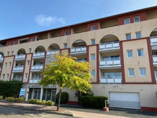 Appartement T2 dans centre ville de dax à côté des cures dans résidence de tourisme classée.