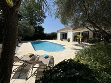 Maison contemporaine à vendre 6 pièces MEES (40) sur terrain de 2000m