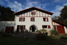 Le vieux moulin de Puntet à Saint-Martin-de-Seignanx