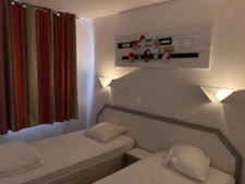 Appartement T2 dans centre ville de dax à côté des cures dans résidence de tourisme classée.