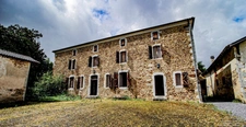 Le domaine de Loustau à Bonnut