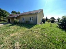 Maison à vendre 5 pièces BENESSE LES DAX (40) et son jardin
