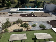 Propriété à vendre 14 pièces Saint jean de Marsacq (40) avec salle de bal de plus de 100m2 sur terrain de plus de 4 hectares