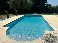 Maison contemporaine à vendre 6 pièces MEES (40) sur terrain de 2000m