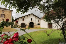 Le domaine de Loustau à Bonnut