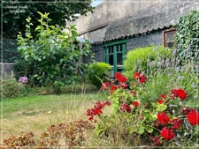 Maison familiale avec garage