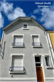 Maison familiale avec garage