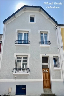 Maison familiale avec garage