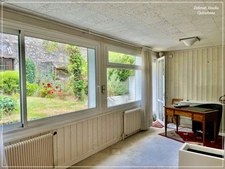 Maison familiale avec garage