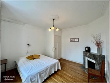 Maison familiale avec garage