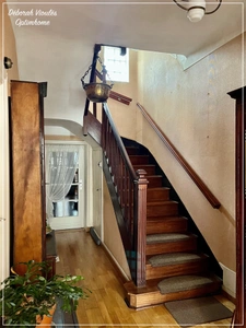 Maison familiale avec garage