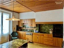 Maison familiale avec garage