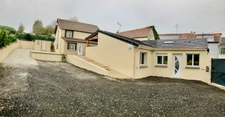 Deux maisons  à NANTEUIL LES MEAUX (77)