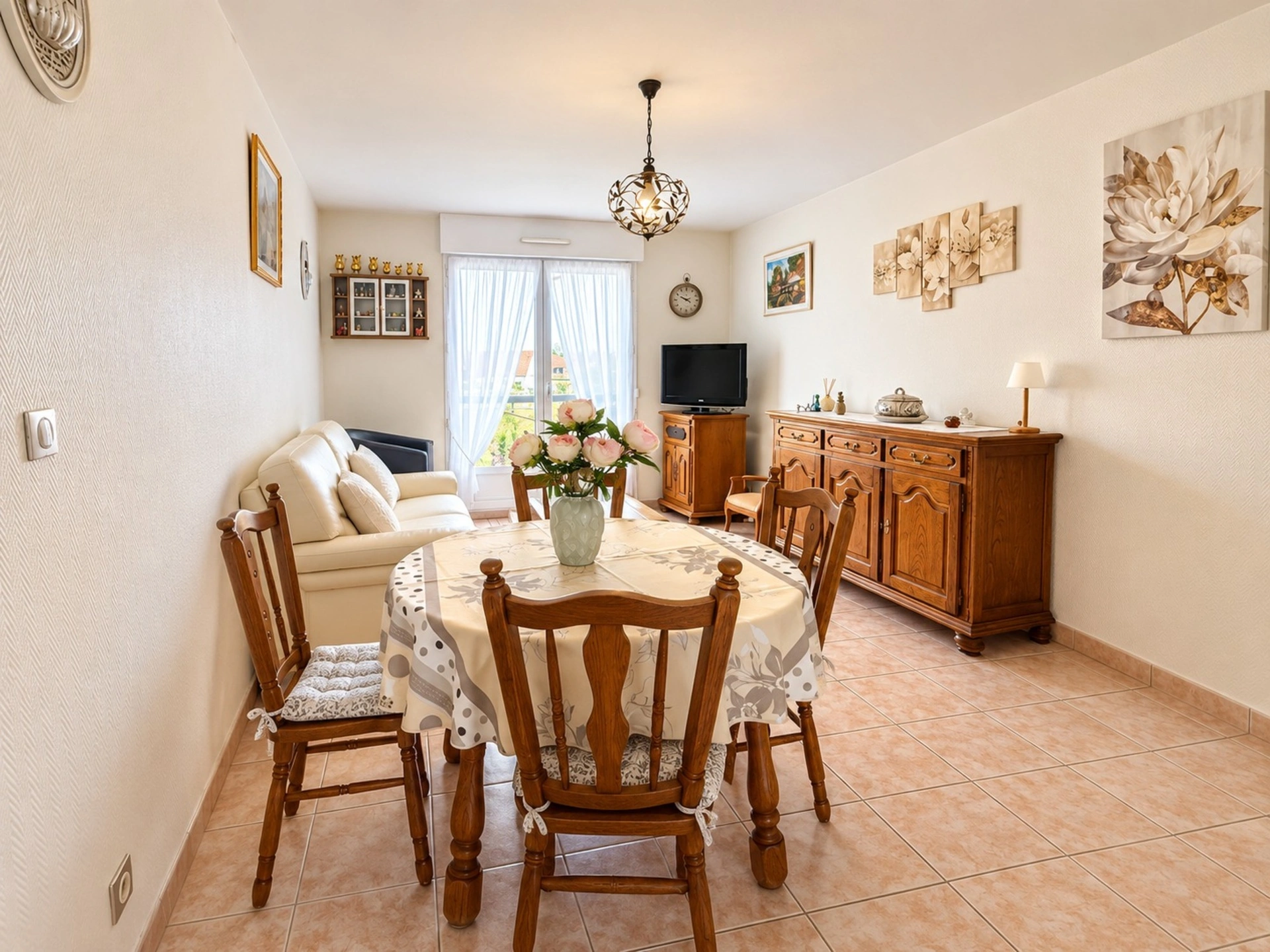 Appartement 3 pièces 64 m² · à Saint Mard · 64 m² · 225 000 €