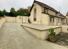 Deux maisons  à NANTEUIL LES MEAUX (77)