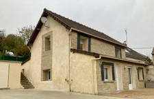 Deux maisons  à NANTEUIL LES MEAUX (77)