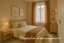 Appartement  3 pièces  MEAUX (77)