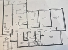 Appartement à vendre 5 pièces MEAUX (77)