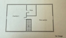 Maison à vendre 6 pièces MONTGE EN GOELE (77)
