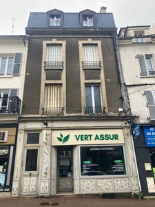 Local/bureau à louer MEAUX (77)