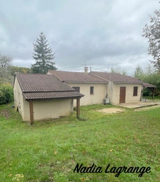MAISON A VENDRE A SAINT PIERRE DE CHIGNAC (24)