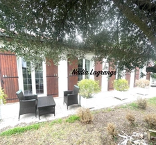 MaISON DE PLAIN PIED DANS UN ENDROIT CALME 