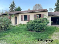 MAISON A VENDRE A SAINT PIERRE DE CHIGNAC (24)