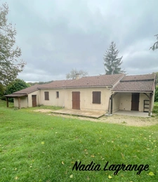 MAISON A VENDRE A SAINT PIERRE DE CHIGNAC (24)