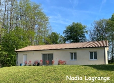 Maison récente à louer VERGT (24)