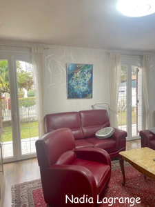 MaISON DE PLAIN PIED DANS UN ENDROIT CALME 